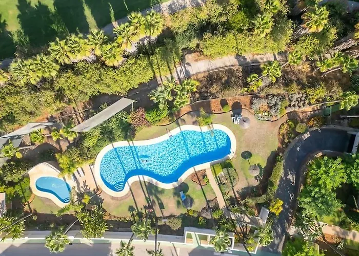 Elegant 3Bedroom Apartment In La Quinta Marbella
