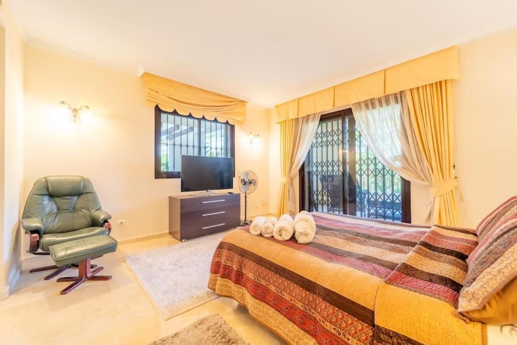 Apartamento Elegant 3bedroom In La Quinta Marbella
