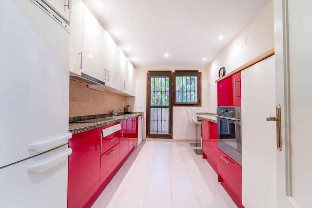 Elegant 3bedroom In La Quinta Marbella Apartamento *