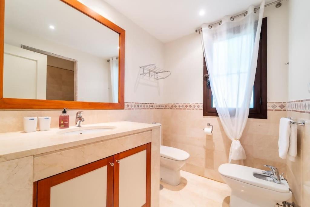 Elegant 3bedroom In La Quinta Marbella Apartamento *